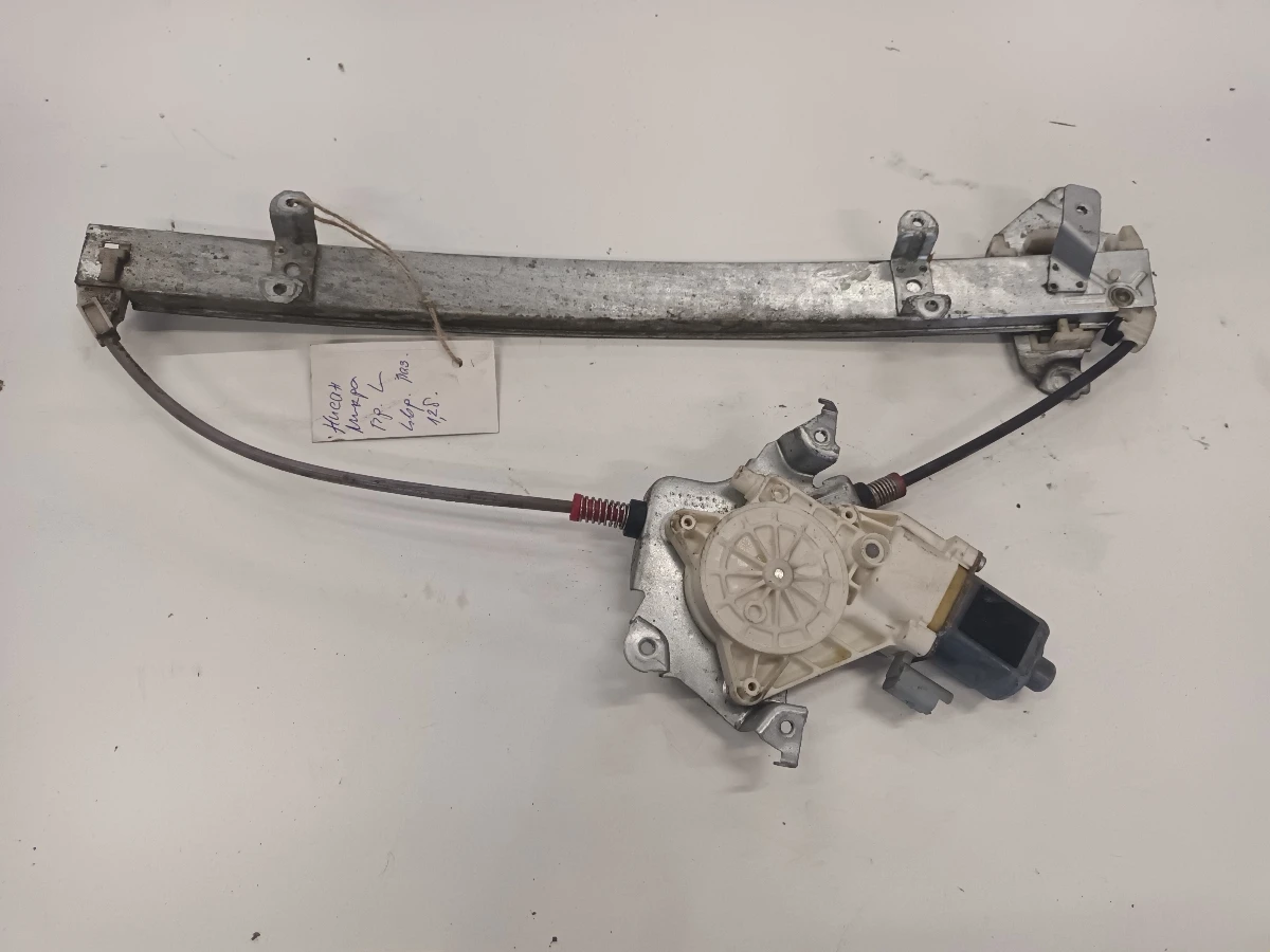 ел.машинка за предно ляво стъкло Нисан Микра 1.2 бензин 4вр