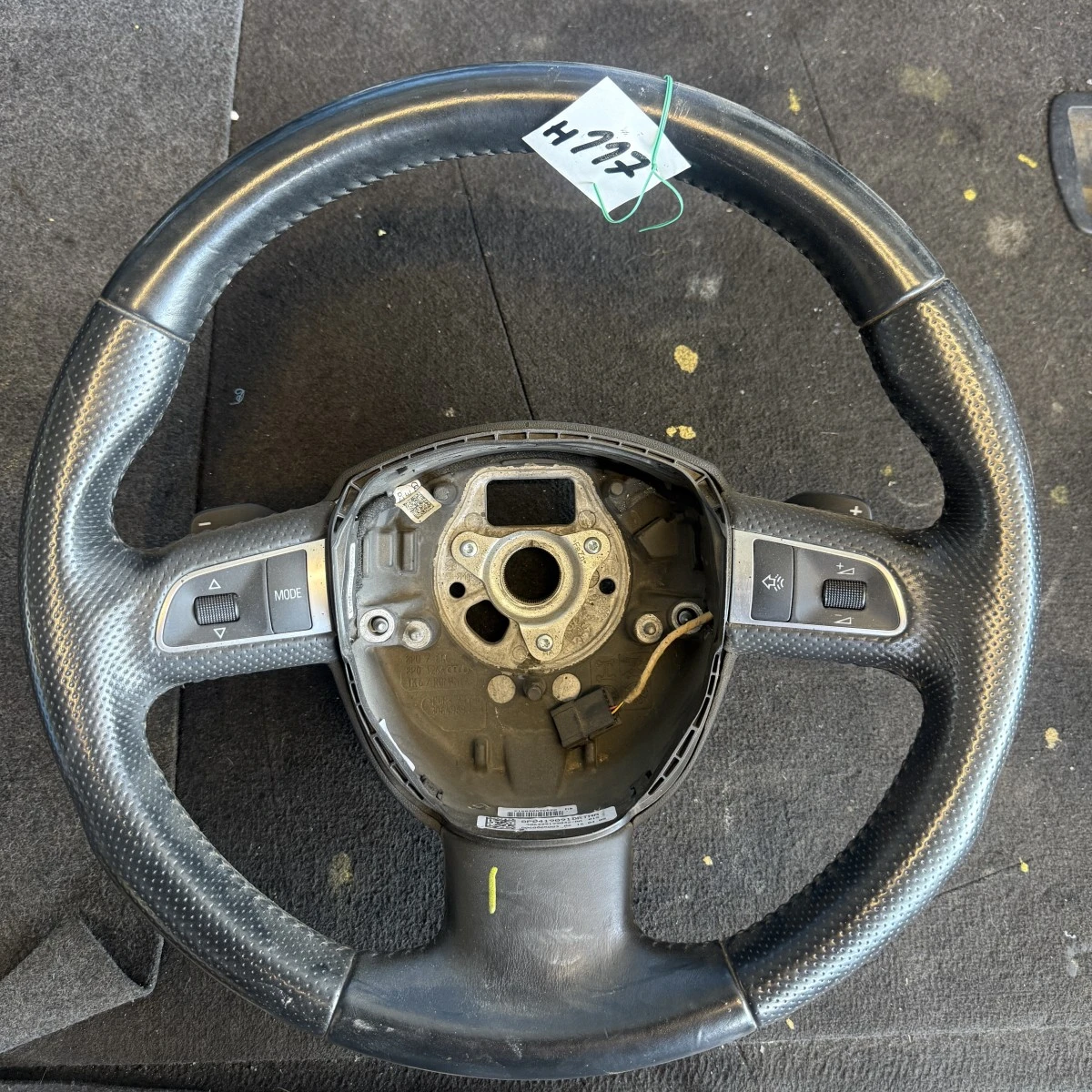 ���������� �� Audi A3 8P A5 8T Q5 8R 8P0419091DR ��� 117 | Mobile.bg � ����������� 1