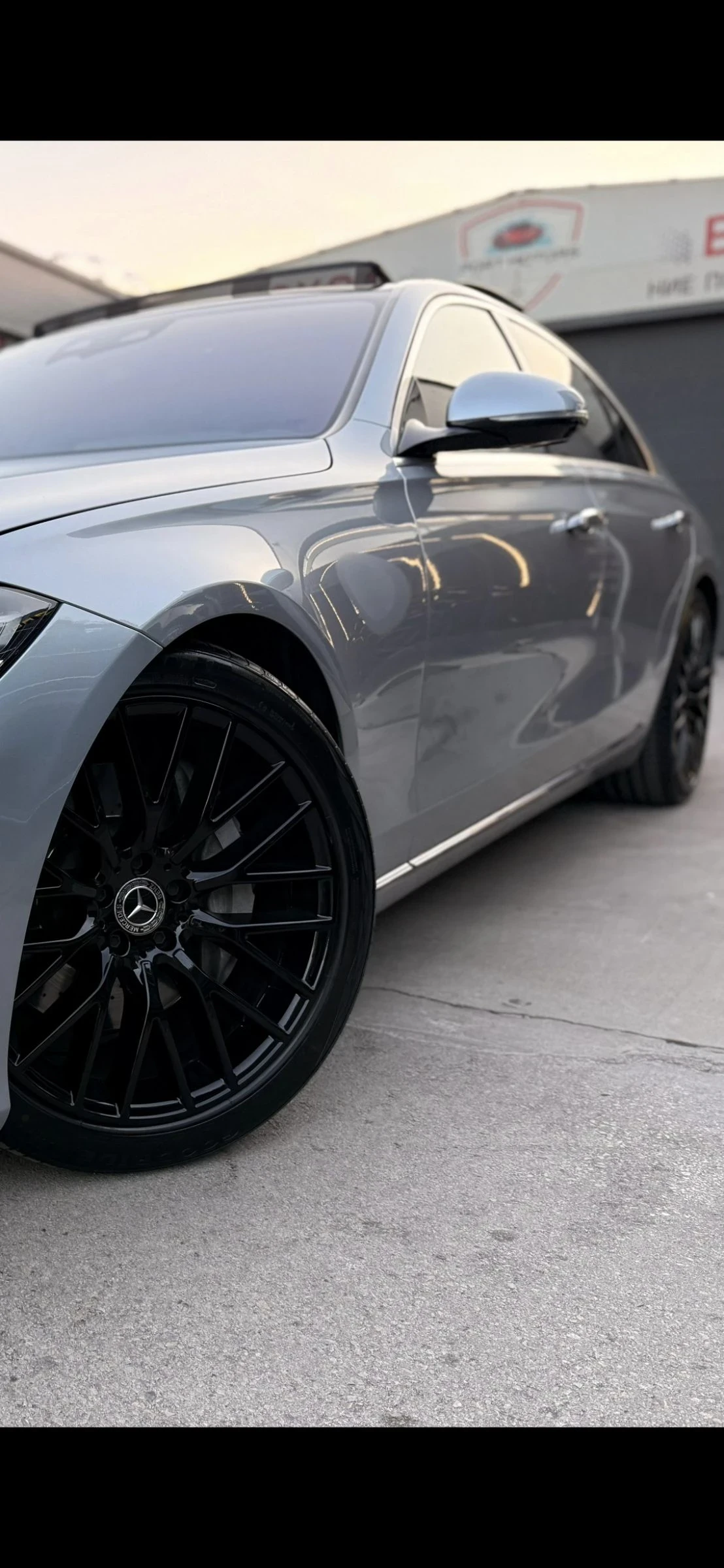 ���� � ������ 255/40R20 �� Mercedes-Benz | Mobile.bg � ����������� 3