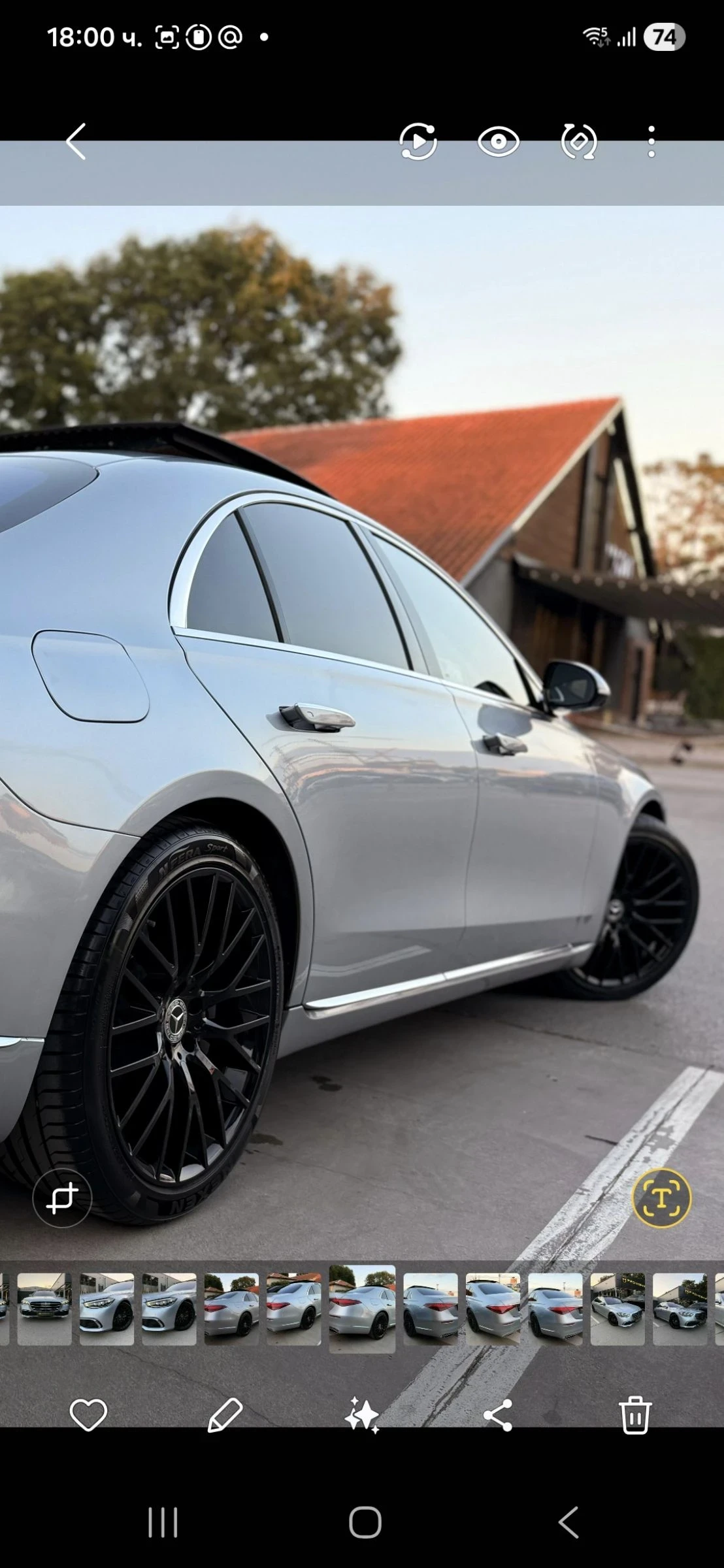 ���� � ������ 255/40R20 �� Mercedes-Benz | Mobile.bg � ����������� 2