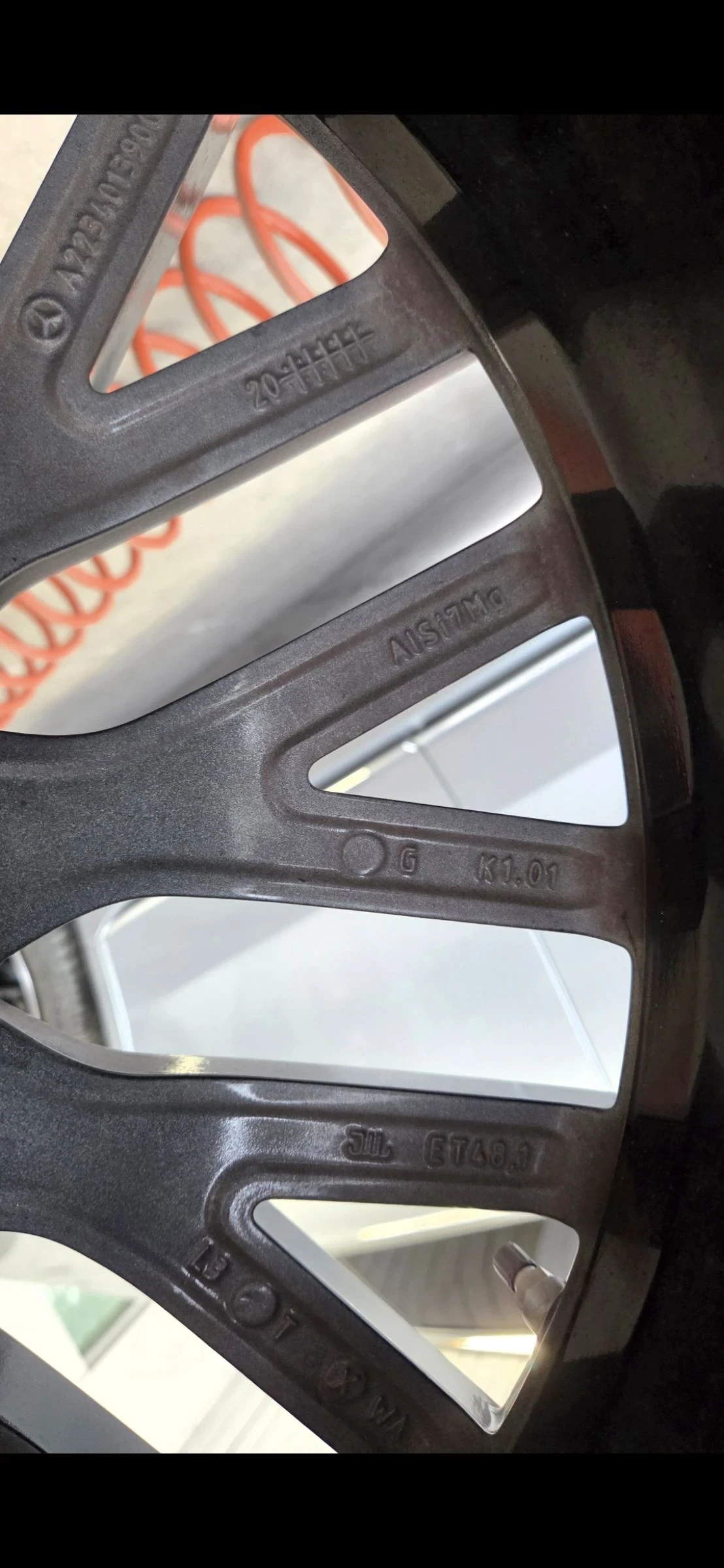 ���� � ������ 255/40R20 �� Mercedes-Benz | Mobile.bg � ����������� 5