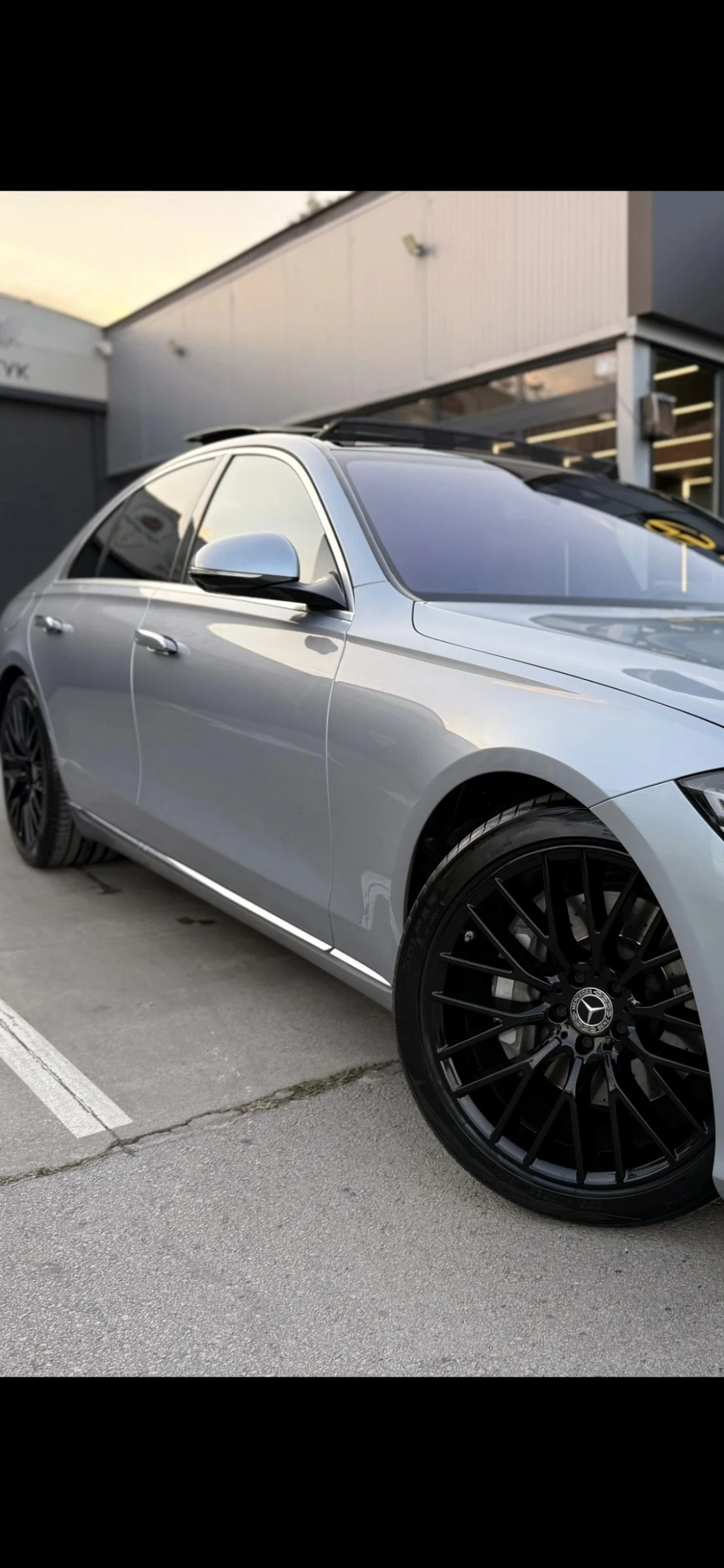 ���� � ������ 255/40R20 �� Mercedes-Benz | Mobile.bg � ����������� 1