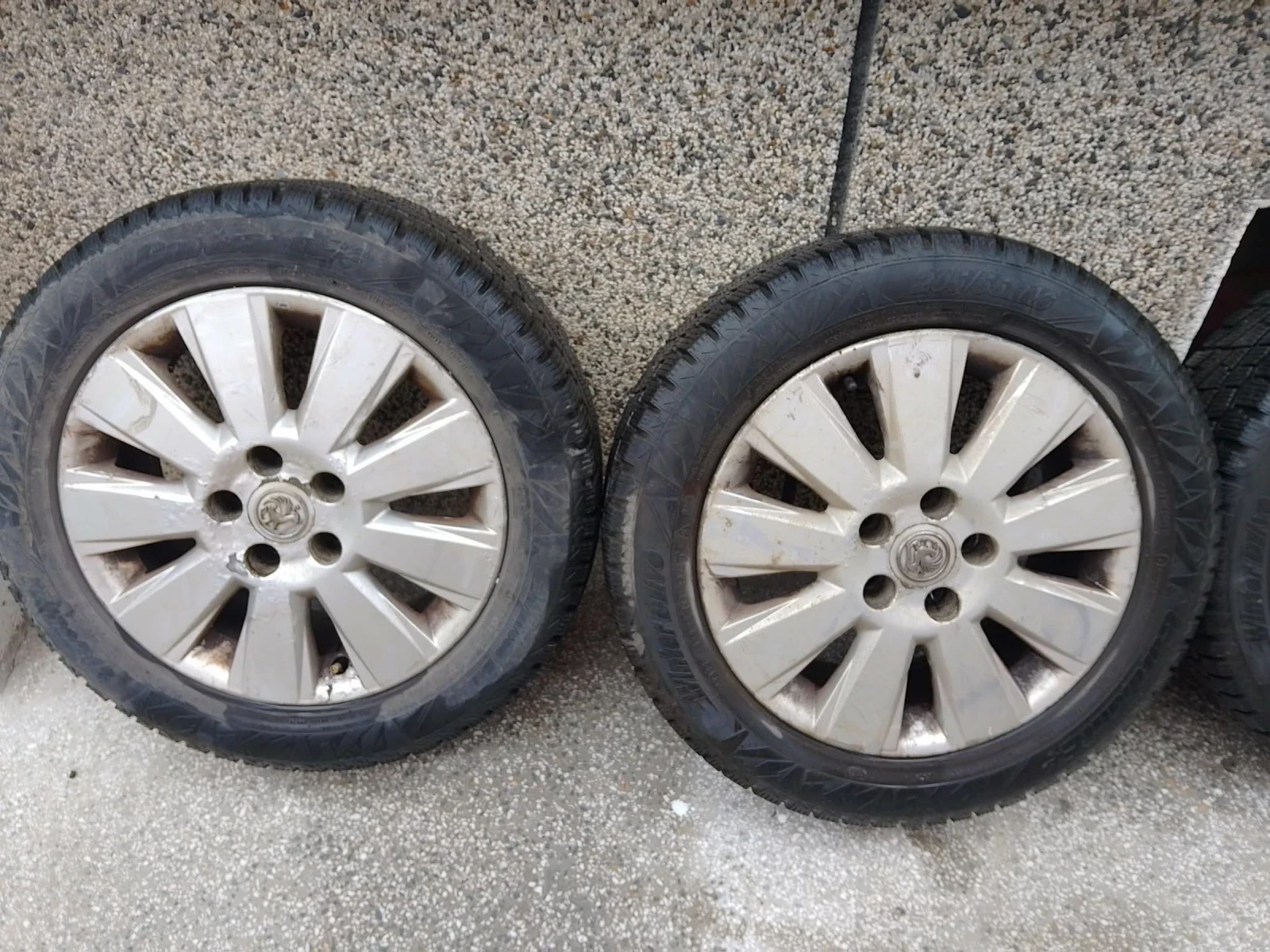 ���� � ������ 205/55R16 �� Opel Vectra | Mobile.bg � ����������� 3
