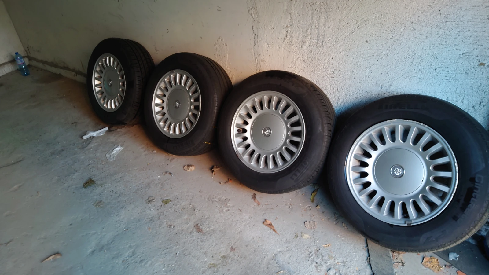 Джанти за Jaguar Xj