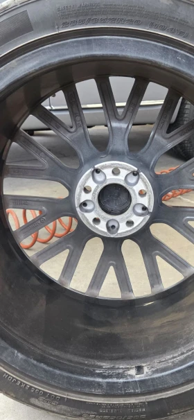 Гуми с джанти Nexen 255/40R20, снимка 6 - Гуми и джанти - 53168852