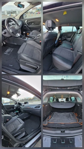 Renault Megane GrandTour GT Line 2011 1.5 dci, 81 кВт, 110 к.с., снимка 2