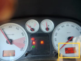 Peugeot 307 Кабриолет , снимка 4