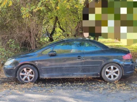 Peugeot 307 Кабриолет , снимка 2