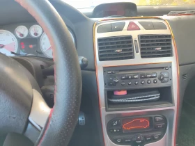 Peugeot 307 Кабриолет , снимка 5