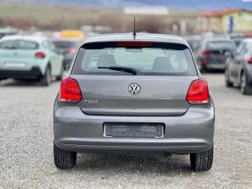 VW Polo 1.2i Климатик Euro5А, снимка 5