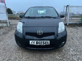 Toyota Yaris 1.4d4d-90-FEIS-ITALIA, снимка 2
