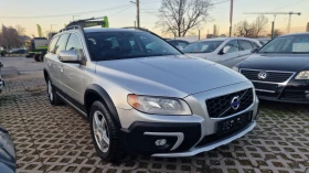 Volvo Xc70 2.4D4 SUMMUM 4X4 кожа нави памет подгрев теглич, снимка 1