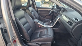 Volvo Xc70 2.4D4 SUMMUM 4X4 кожа нави памет подгрев теглич, снимка 10