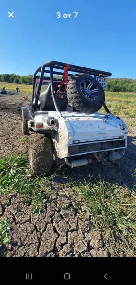 Subaru Libero Buggy 4x4, снимка 4