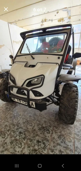 Subaru Libero Buggy 4x4, снимка 2