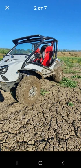 Subaru Libero Buggy 4x4, снимка 5
