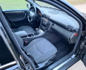 Mercedes-Benz C 200 C200 2.2CDI 122кс ФЕЙС, снимка 11