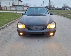 Mercedes-Benz C 200 C200 2.2CDI 122кс ФЕЙС, снимка 7