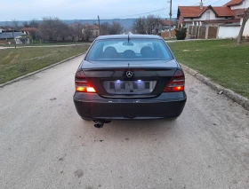 Mercedes-Benz C 200 C200 2.2CDI 122кс ФЕЙС, снимка 4