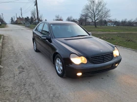 Mercedes-Benz C 200 C200 2.2CDI 122кс ФЕЙС, снимка 6