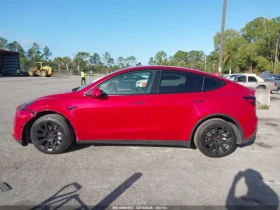 Tesla Model Y AWD* DUALMOTOR* KEYLESS* КАМЕРА* , снимка 5