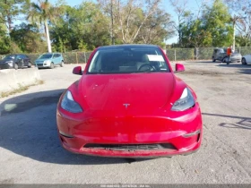 Tesla Model Y AWD* DUALMOTOR* KEYLESS* КАМЕРА* , снимка 3