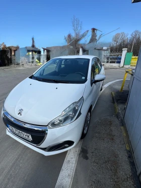 Peugeot 208, снимка 1