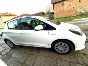 Toyota Yaris, снимка 9