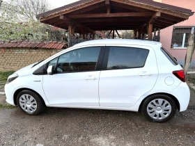 Toyota Yaris, снимка 10