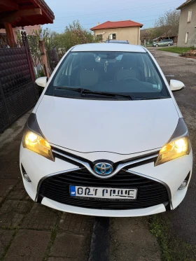 Toyota Yaris, снимка 1