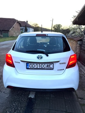 Toyota Yaris, снимка 2