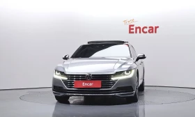 VW Arteon, снимка 3