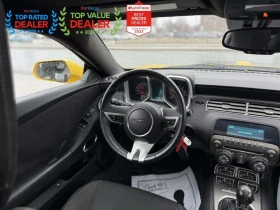 Chevrolet Camaro * LT | SUNROOF | 6 SPEED MANUAL | * CARFAX * ЦЕНА , снимка 15