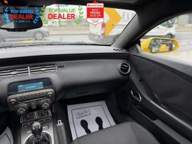 Chevrolet Camaro * LT | SUNROOF | 6 SPEED MANUAL | * CARFAX * ЦЕНА , снимка 16