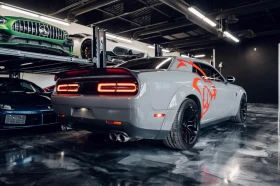 Dodge Challenger SRT Hellcat Redeye RWD, снимка 7