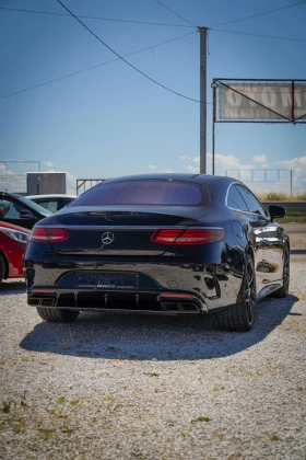 Mercedes-Benz S 55 AMG COUPE 585кс. ЛИЗИНГ , снимка 6