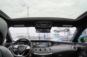 Mercedes-Benz S 55 AMG COUPE 585кс. ЛИЗИНГ , снимка 8
