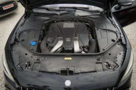 Mercedes-Benz S 55 AMG COUPE 585кс. ЛИЗИНГ , снимка 16