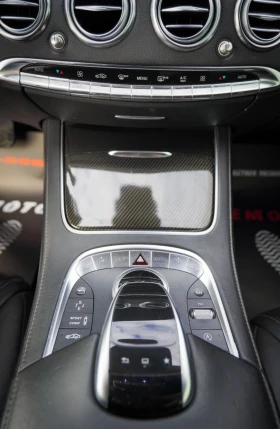 Mercedes-Benz S 55 AMG COUPE 585кс. ЛИЗИНГ , снимка 10