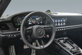 Porsche 911 992 / TURBO S / LIFT / BOSE / CERAMIC / 360 / PANO, снимка 12