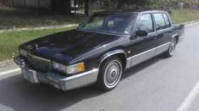 Cadillac Deville, снимка 1