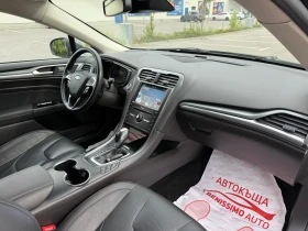 Ford Mondeo * 2.0TDCI* AWD* DISSTRONIC* MEMORY* CAMERA* SWISS*, снимка 9