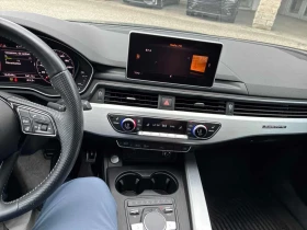 Audi A5 * ДИСТРОНИК * 360 КАМЕРА * БЕЗ ЗАБЕЛЕЖКА * , снимка 9
