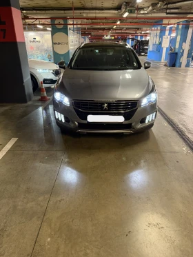 Peugeot 508 RXH, снимка 1
