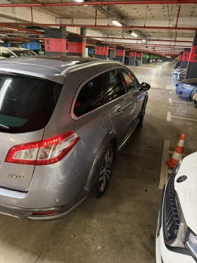 Peugeot 508 RXH, снимка 5