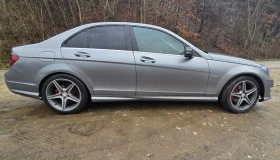 Mercedes-Benz C 220 Facelift , AMG джанти , снимка 5