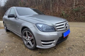 Mercedes-Benz C 220 Facelift , AMG джанти , снимка 6