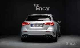 Mercedes-Benz A45 AMG 4MATIC+ * Алкантара* КАМЕРА, снимка 4
