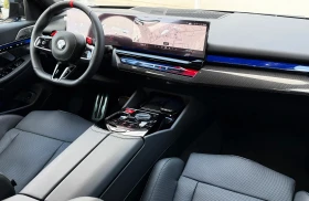 BMW M5 xDrive Plug-In Hybrid, снимка 5