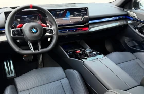 BMW M5 xDrive Plug-In Hybrid, снимка 4